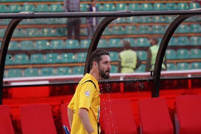 خلعتبری می خواهد به پرسپولیس برگردد