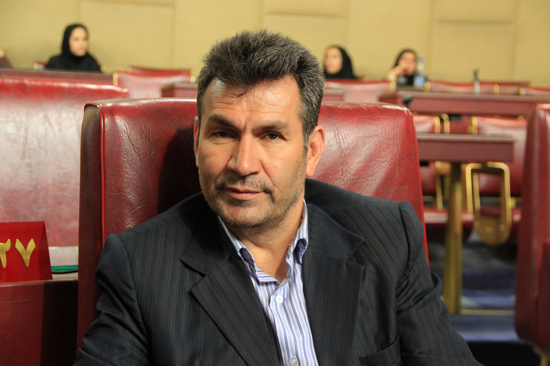 ممی زاده معاون اجرایی و اداری شورای عالی استانها شد