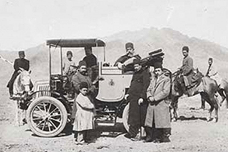 از درشکه تا قطارهای زیر زمینی