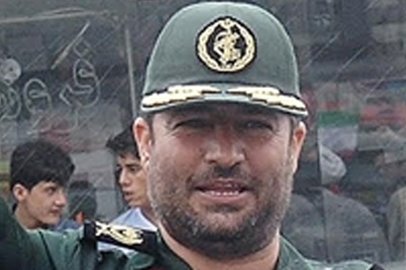 اولین سرداری که با گلوله صهیونیست‌ها به شهادت رسید