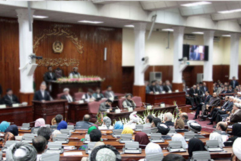   مجلس افغانستان 7 وزیر پیشنهادی اشرف غنی را رد کرد