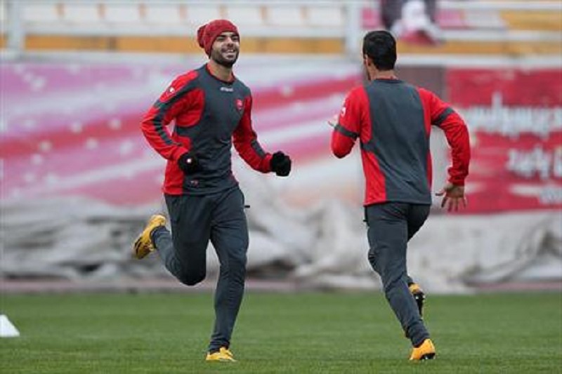 مهاجم پرسپولیس: به صلاح است که بروم
