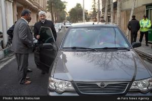 خودرو سعید جلیلی+عکس