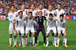 تیم ملی مقابل عراق سفیدپوش می‌شود