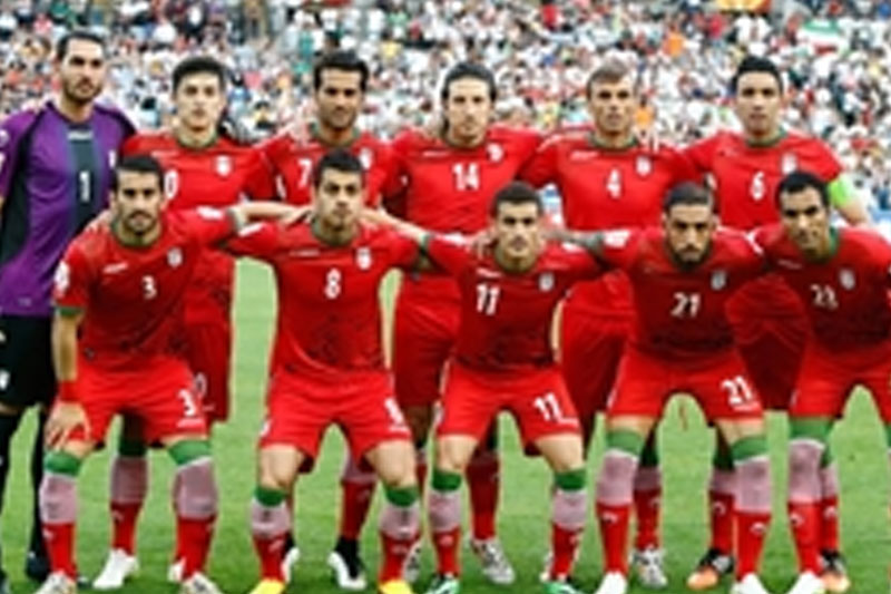 مردان سرنوشت‌ساز ایران برابر عراق 