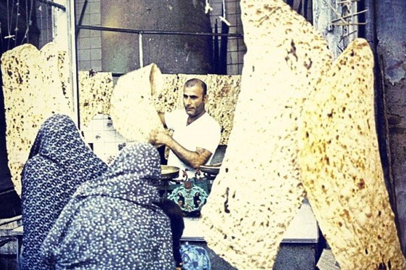 نان تجاری سازی می شود