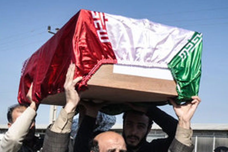 121 پیکر شهدای دفاع مقدس با حضور مردم اهواز تشییع شدند