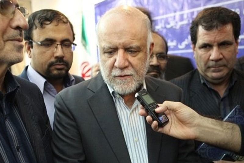 پالایشگاه‌سازی را متوقف نمی‌کنیم