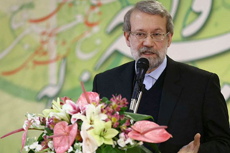 ایران دنبال رقابت کور با کشورهای منطقه نیست