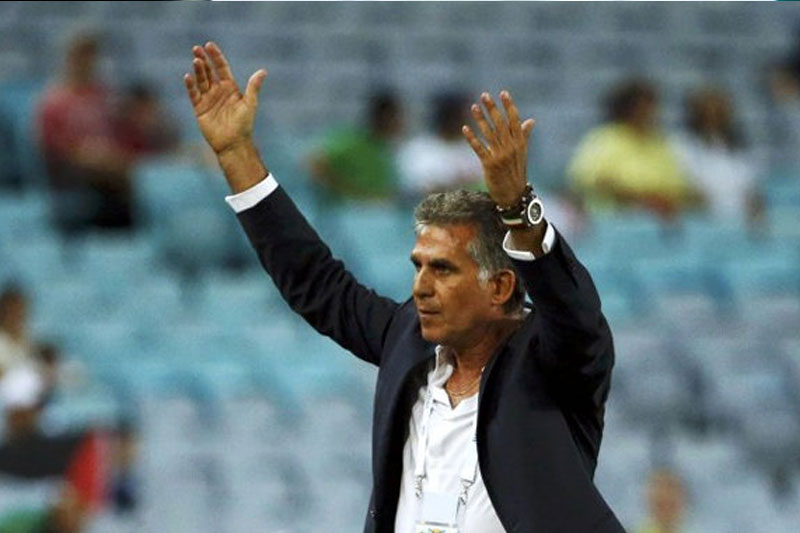 اقدام عجیب کی‌روش پس از اخراج پولادی