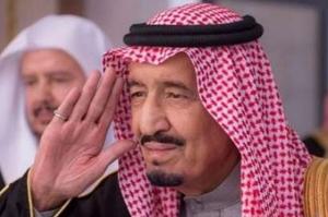 اولین سخنرانی پادشاه جدید عربستان 