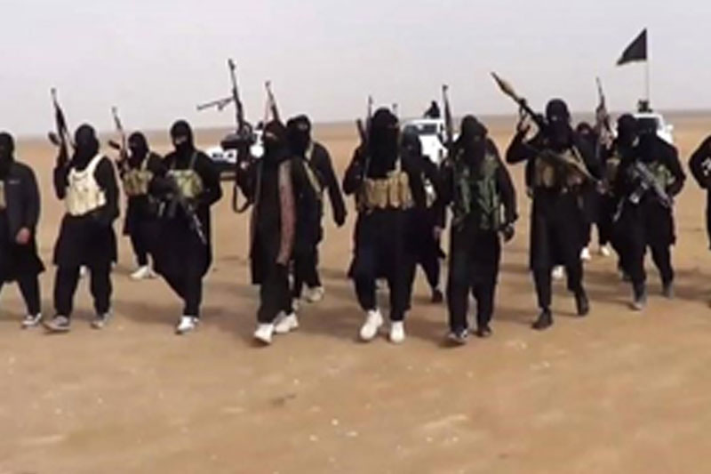 داعشی‌ها درگذشت ملک عبدالله را جشن گرفتند 