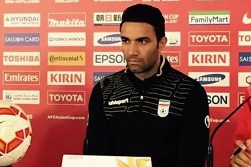 نکونام: در حق ایران ظلم شد 