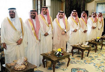 اولین نشانه‌ها از اختلاف میان شاهزادگان تشنه قدرت/ عربستان در آستانه بحران داخلی/پشت صحنه انتقال ظاهرا آرام قدرت در عربستان