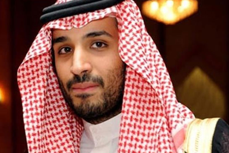 کوچک ترین وزیر دفاع دنیا پسر پادشاه عربستان است !