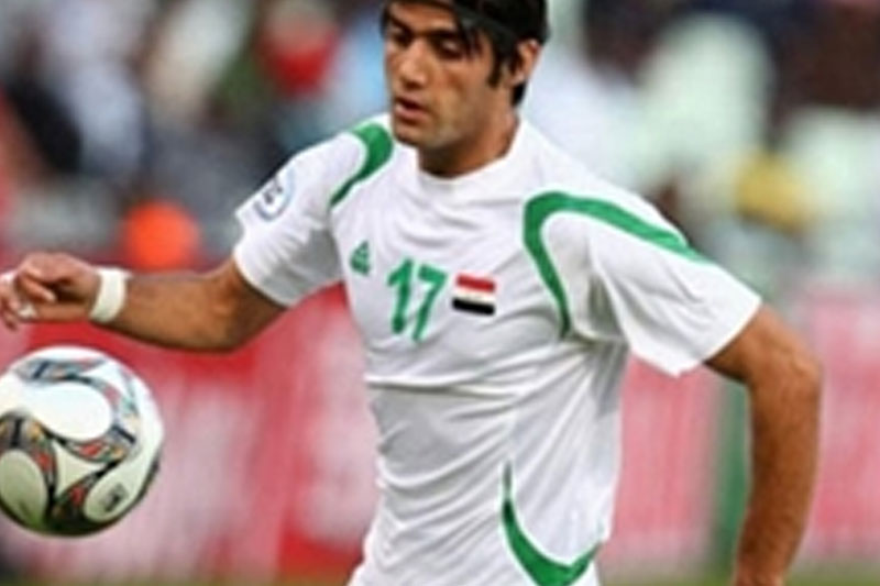 فیفا و AFC نامه‌ای مبنی بر محرومیت عبدالزهرا به فدراسیون عراق نداده است