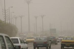 فردا آسمان تهران و دیگر شهر های صنعتی غبار آلود است