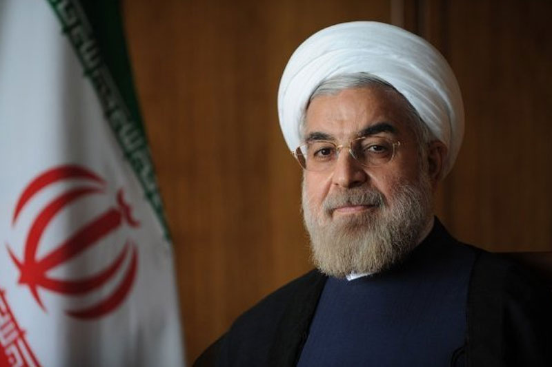 پیام تبریک روحانی به پادشاه جدید عربستان
