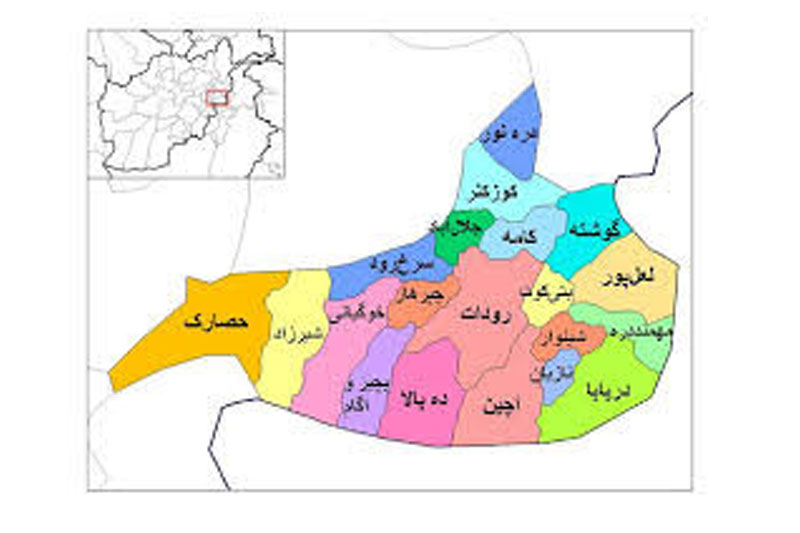 دستگیری دو عامل انتحاری در شرق افغانستان