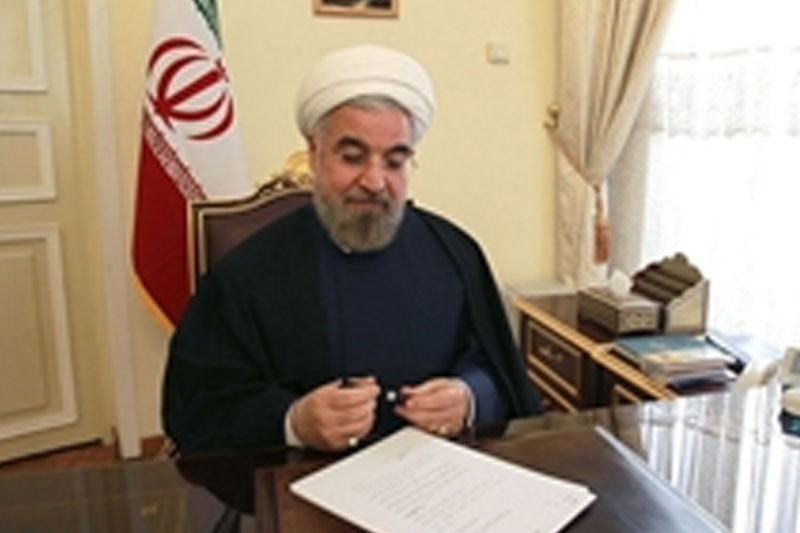 پیام دعوت روحانی تسلیم رئیس جمهور غنا شد