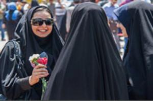 مستند "دختران بدحجابی که محجبه شدند‬"