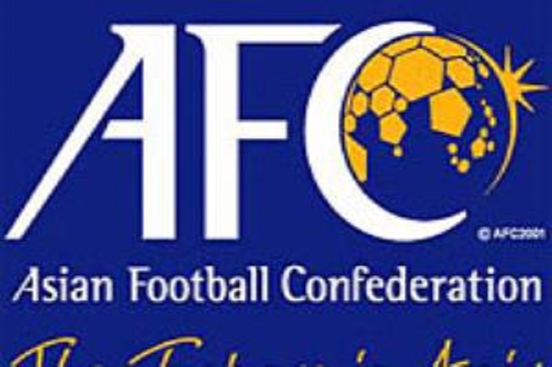 نامه رسمی AFC به فدراسیون