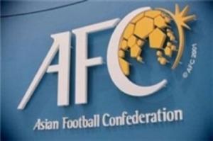 متن نامه AFC به فدراسیون فوتبال ایران