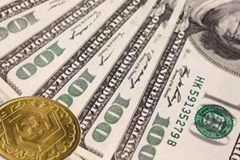 جدول قیمت سکه و ارز در روز یکشنبه منتشر شد