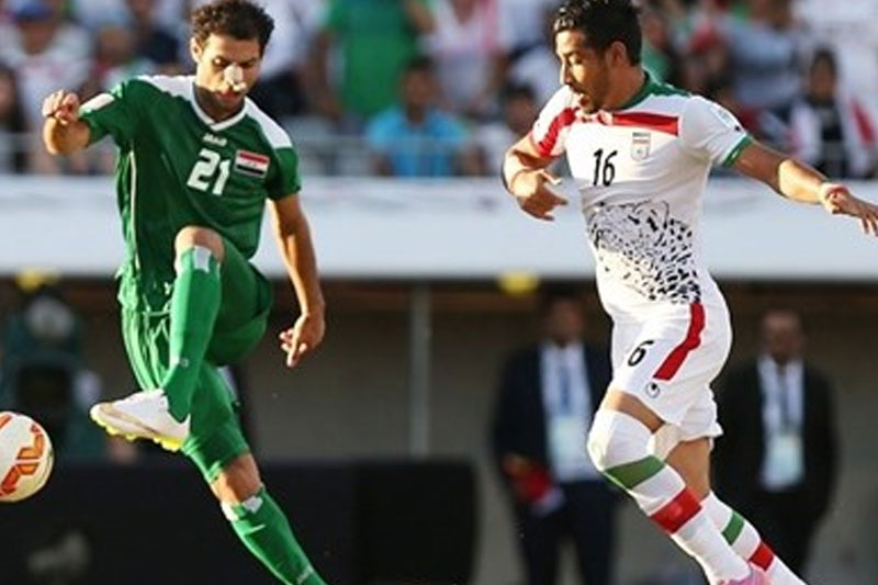 واکنش عراقی‌ها به رد اعتراض ایران از سوی AFC 