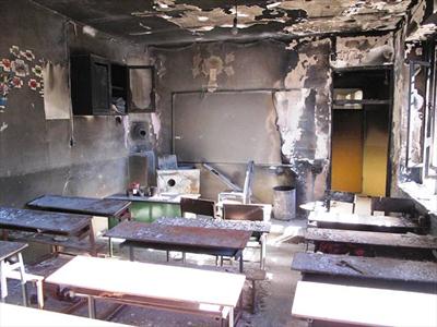 انتشار فوت دومین دانش آموز حادثه پیرانشهر شایعه بود