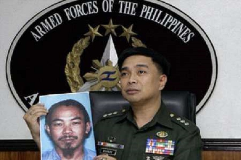 هلاکت تروریست پنج میلیون دلاری در فیلیپین +عکس