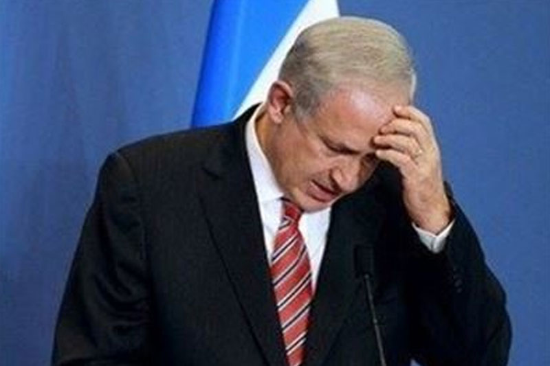 خشم نتانیاهو از اصرار غرب بر ادامه مذاکره با ایران
