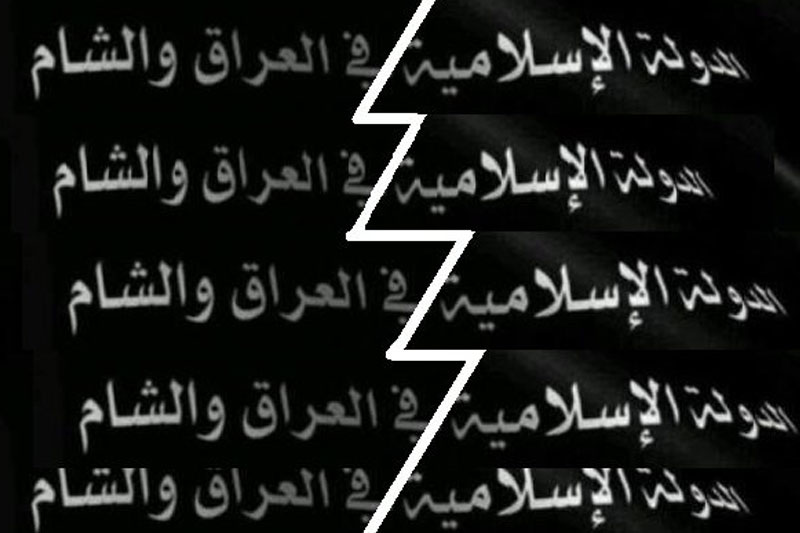 تروریستهای داعش از عین العرب به ترکیه گریختند