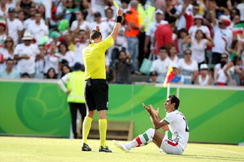 اینترپل به دنبال سرباز پولادی!