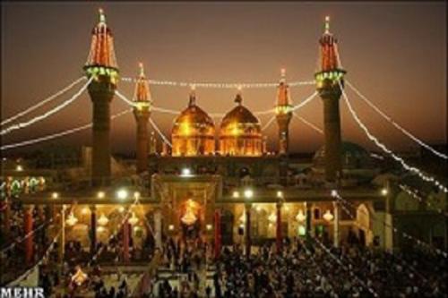 هتل ایرانیان در کاظمین سوخت؛ یک زائر جان باخت