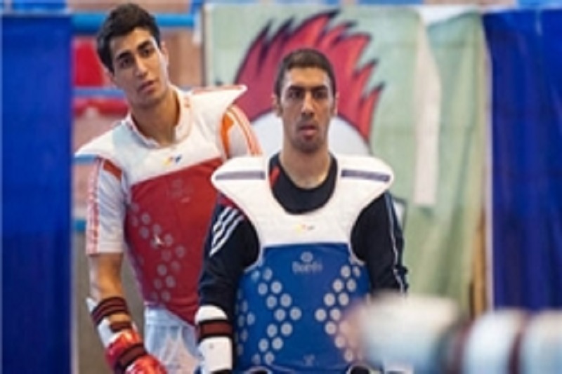 هوگوپوشان به خط شدند
