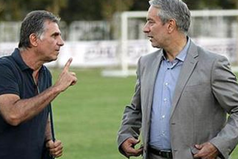 نخستین جلسه کی‌روش و کفاشیان برگزار شد