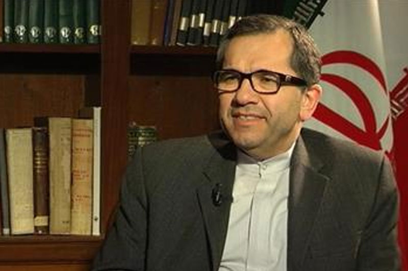 روانچی به ایرلند رفت 
