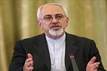 Iran keen to boost ties with neighbors: Zarif 