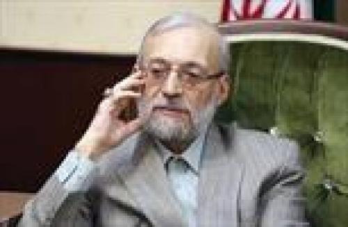 White House unable to deal with Iran: Larijani 