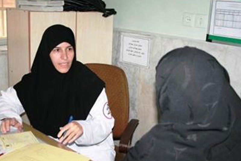 افزایش تعداد پزشکان زن در حج تمتع 