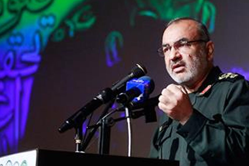 زمان و مکان انتقام از صهیونیست‌ها را خودمان تعیین می‌کنیم