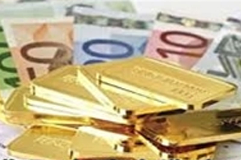 کاهش قیمت طلا در بازارهای جهانی