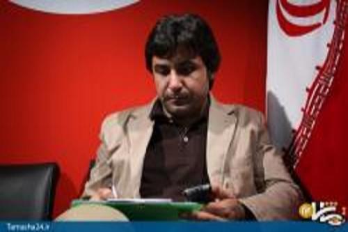 حضور بانوان خارجی در سالن والیبال آزادی