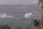 Israel fires 25 artillery rounds into Lebanon 