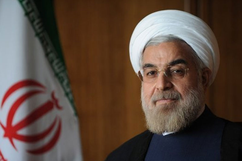 پیام تبریک روحانی به نخست وزیر یونان