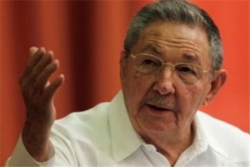 کاسترو: مشکل اصلی کوبا با آمریکا حل نشده