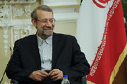 Larijani says N. agreement not unlikely 