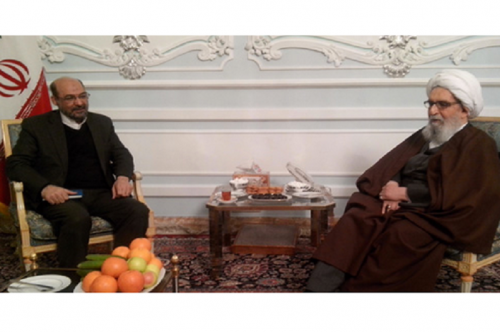 توصیه‌های آیت الله واعظ طبسی برای ارتقای جایگاه شورای عالی استانها