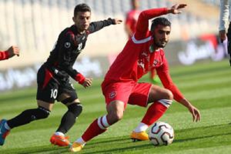 بحران سرخ پوشان: دفاع چپ